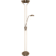 Торшер Arte Lamp Duetto A4329PN-2AB