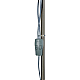 Торшер Uniel UML-T520 E27+E14 SILVER/WHITE UL-00010195