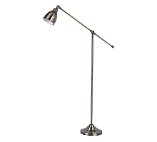 Торшер Ideal Lux Newton PT1 Nickel 015286