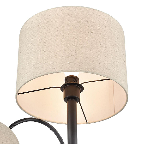 Торшер Lumion Moderni Kaya 8042/2F
