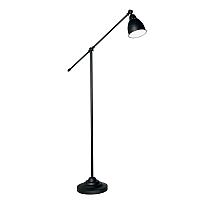 Торшер Ideal Lux Newton PT1 Nero 003528