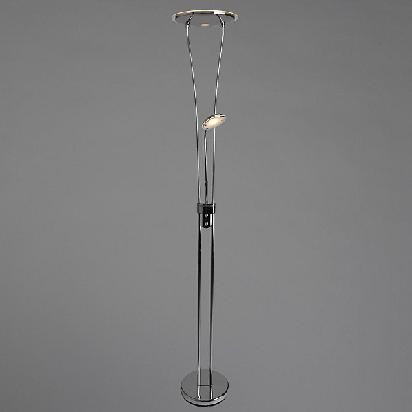 Торшер Arte Lamp Duetto Led A5905PN-2CC