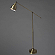 Торшер Arte Lamp 43 A2054PN-1AB