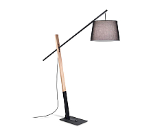 Торшер Ideal Lux Eminent PT1 Nero 207599