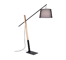 Торшер Ideal Lux Eminent PT1 Nero 207599