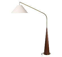 Торшер Loft IT Bobbie 10570F Brown