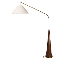 Торшер Loft IT Bobbie 10570F Brown