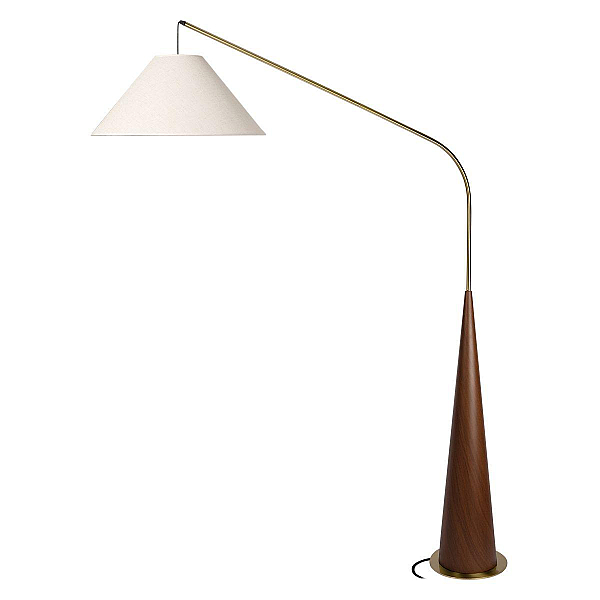 Торшер Loft IT Bobbie 10570F Brown