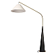 Торшер Loft IT Bobbie 10570F Black