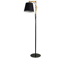 Торшер Arte Lamp Pinocchio A5700PN-1BK
