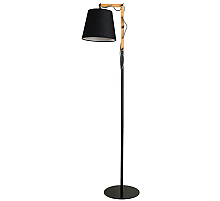 Торшер Arte Lamp Pinocchio A5700PN-1BK