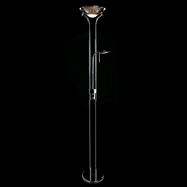 Торшер Arte Lamp Duetto A4329PN-2CC