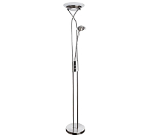 Торшер Arte Lamp Duetto A4399PN-2SS
