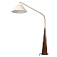 Торшер Loft IT Bobbie 10570F Brown