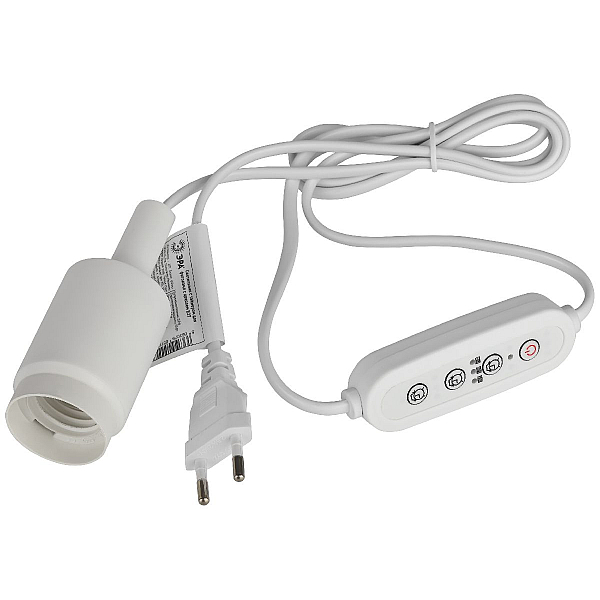 Светильник для растений Эра FITO-Time Holder E27 Б0059882