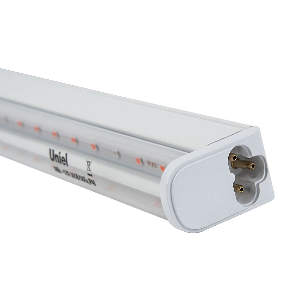 Настенный светодиодный светильник для растений Uniel ULI-P42-18W/SPBX IP40 White UL-00010567