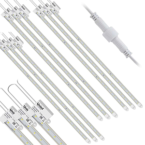 Светодиодный светильник для растений (UL-00003852) Uniel ULY-P90-10W/SPFR/K IP65 AC220V Clear KIT09