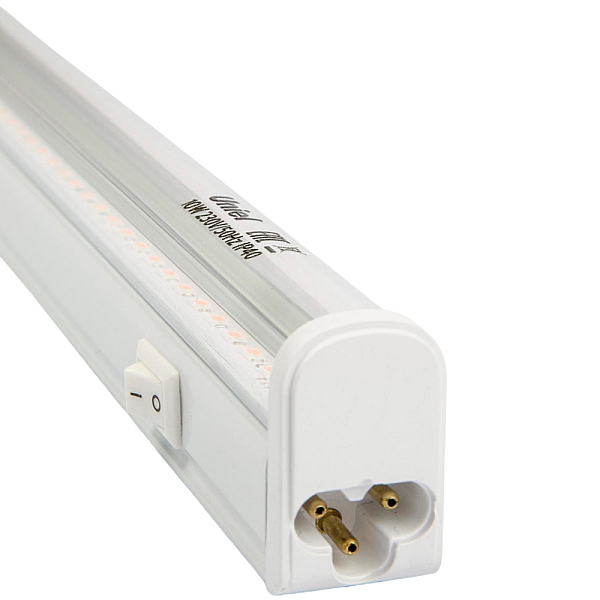 Светодиодный линейный светильник для растений Uniel ULI-P10-10W/SPFR IP40 White UL-00002257