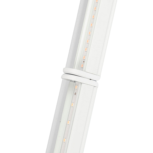Настенный светодиодный светильник Uniel ULI-P20-10W/SPSB IP40 White UL-00002991