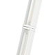 Настенный светодиодный светильник Uniel ULI-P20-10W/SPSB IP40 White UL-00002991