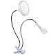 Настольная лампа Uniel ФитоЛето TLI-281 White E27x2 Plant UL-00010305