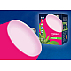 Лампа светодиодная для растений Uniel E27 16W матовая LED-U150-16W/SPSB/E27/FR PLP30WH UL-00004122