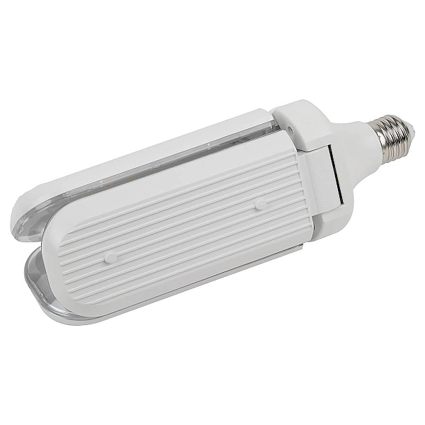 Фитолампа для растений ЭРА E27 24 Вт FITO-24W-Ra90-FOLD Б0057285