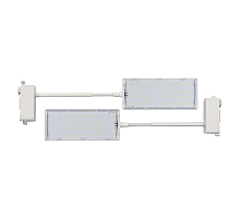 Трековый светильник для растений Uniel ULB-P37-12W/SPFR WHITE SET2 UL-00012578
