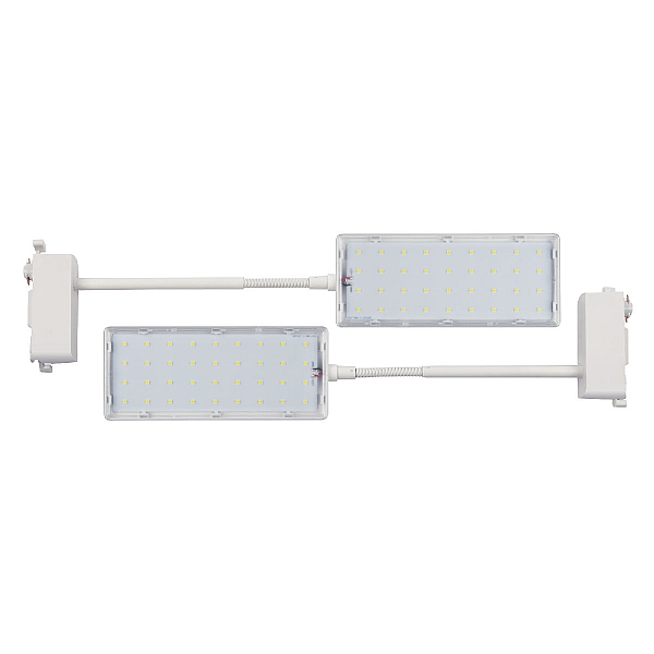 Трековый светильник для растений Uniel ULB-P37-12W/SPFR WHITE SET2 UL-00012578