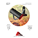 Светильник для рептилий Эра FITO-E27-FLEX-CLIP Б0053287