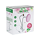 Настольная лампа Uniel ФитоЛето TLI-281 White E27x2 Plant UL-00010305