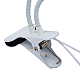 Светильник для растений Uniel ULT-P35M-15W/SPLE/TM IP40 WHITE LEAF UL-00012580