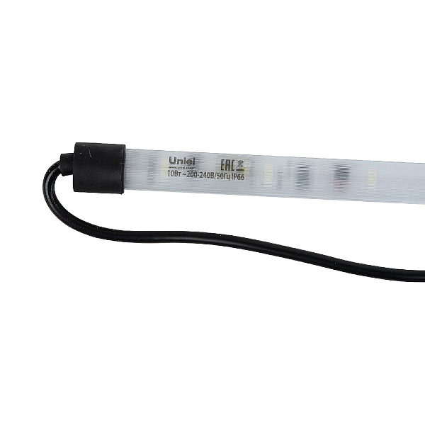 Светильник для растений Uniel ULT-P91-10W/STUM IP66 CLEAR UL-00011274