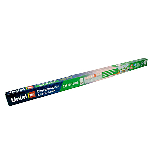 Светильник для растений Uniel ULI-P32-18W/SPLX IP40 WHITE UL-00010566