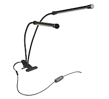 Светильник для растений (UL-00004735) Uniel ULT-P33-15W/SPSB/TM IP40 Black