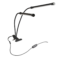 Светильник для растений (UL-00004735) Uniel ULT-P33-15W/SPSB/TM IP40 Black