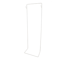Подставка для светильника Uniel UFP-G10A H65 WHITE UL-00010041