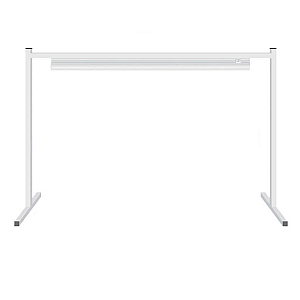Подставка для светильника (UL-00003282) Uniel UFP-G03S White