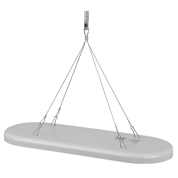 Светодиодный подвесной светильник для растений ЭРА Fito-25W-Qled-Fly Б0053062