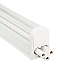 Настенный светодиодный светильник Uniel ULI-P20-10W/SPSB IP40 White UL-00002991