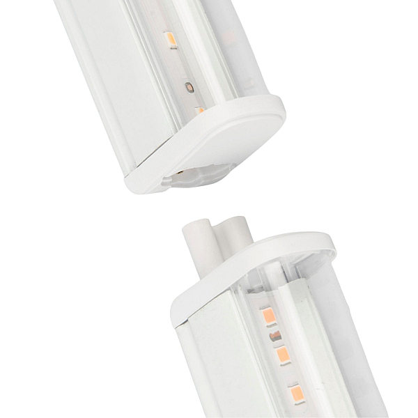Настенный светодиодный светильник Uniel ULI-P20-10W/SPSB IP40 White UL-00002991