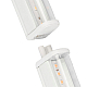 Настенный светодиодный светильник Uniel ULI-P20-10W/SPSB IP40 White UL-00002991