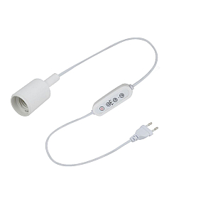 Светильник для растений Эра FITO-Time Holder E27 Б0059882