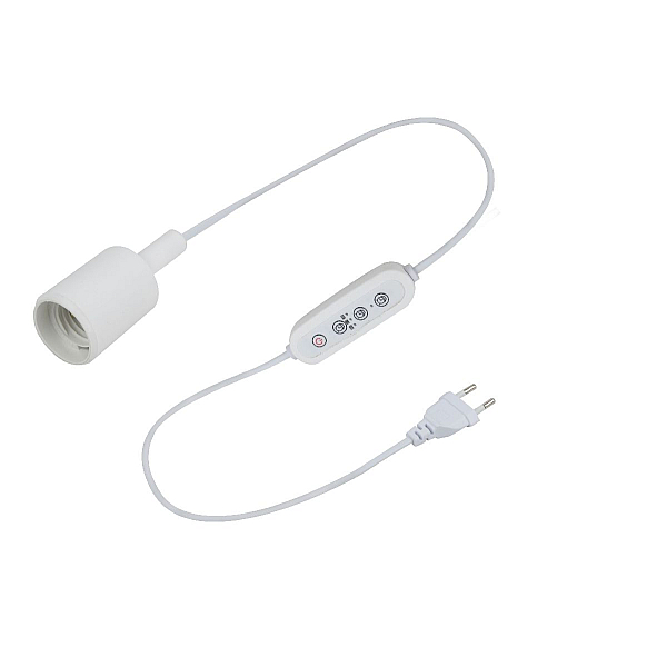 Светильник для растений Эра FITO-Time Holder E27 Б0059882
