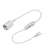 Светильник для растений Эра FITO-Time Holder E27 Б0059882