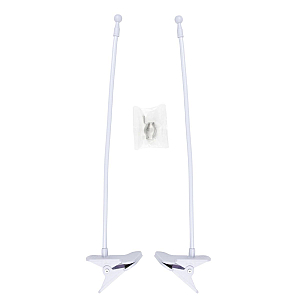 Подставка для светильника ULI-P Uniel ФитоЛето UFP-M02C-450 White Polybag Set2 UL-00010111