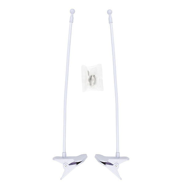 Подставка для светильника ULI-P Uniel ФитоЛето UFP-M02C-450 White Polybag Set2 UL-00010111