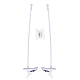 Подставка для светильника ULI-P Uniel ФитоЛето UFP-M02C-450 White Polybag Set2 UL-00010111