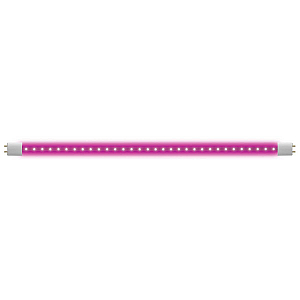 Лампа светодиодная для растений (UL-00006697) Uniel G13 9W прозрачная LED-T8-9W/SPSB/G13/CL PLP30WH