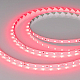 Светодиодная лента Arlight 11W/m 66Led/m 2835SMD красный 5M FITOLUX-A66-8mm 24V Red660 045214